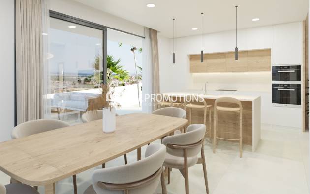 New build - Villa -
Rojales - Ciudad Quesada