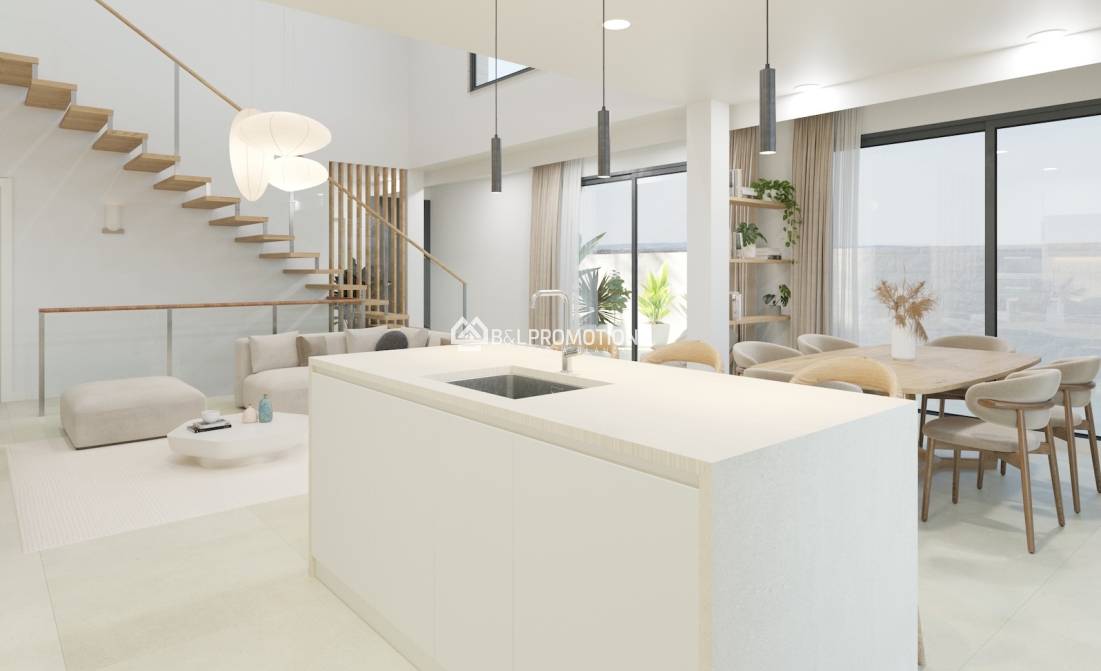 New build - Villa -
Rojales - Ciudad Quesada