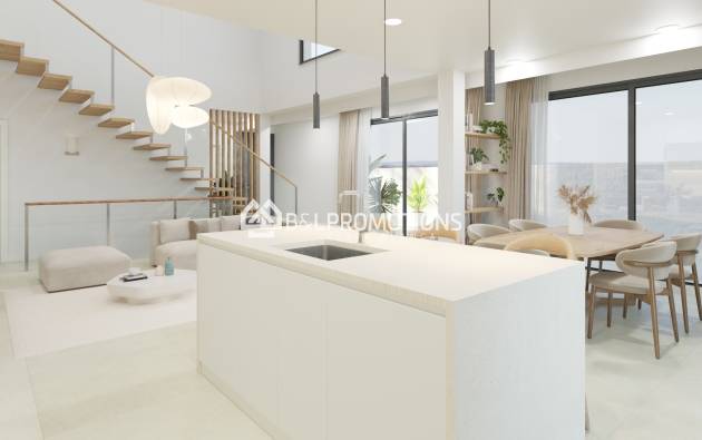 New build - Villa -
Rojales - Ciudad Quesada