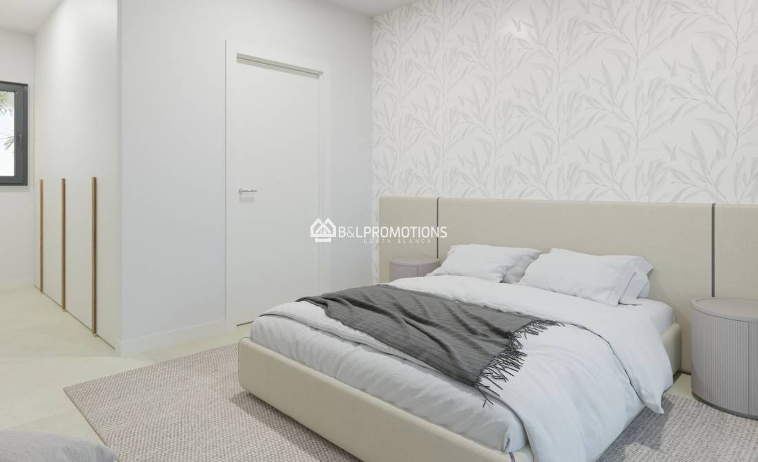 New build - Villa -
Rojales - Ciudad Quesada