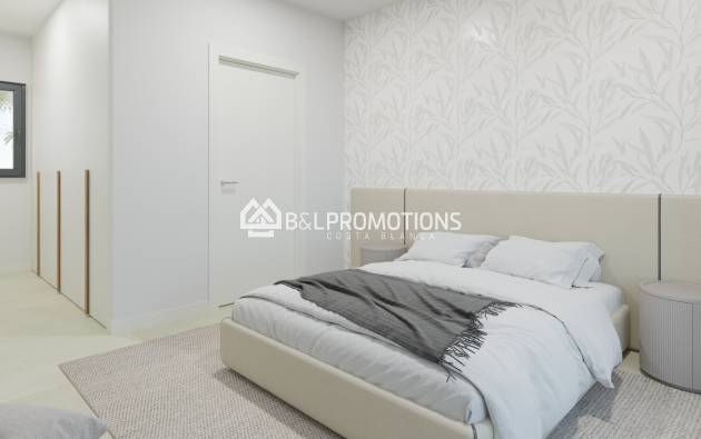 New build - Villa -
Rojales - Ciudad Quesada