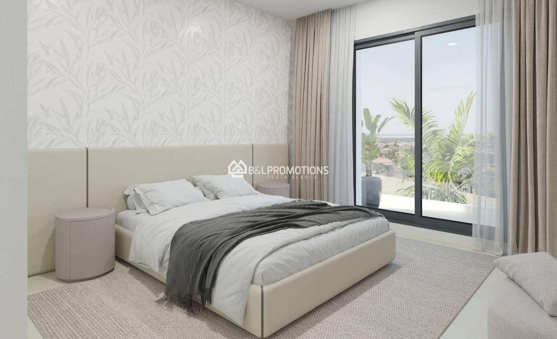 New build - Villa -
Rojales - Ciudad Quesada