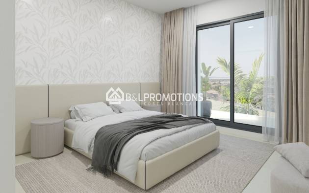 New build - Villa -
Rojales - Ciudad Quesada