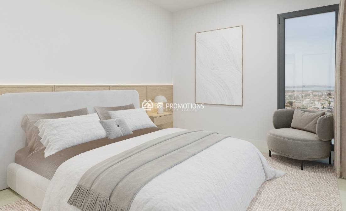 New build - Villa -
Rojales - Ciudad Quesada