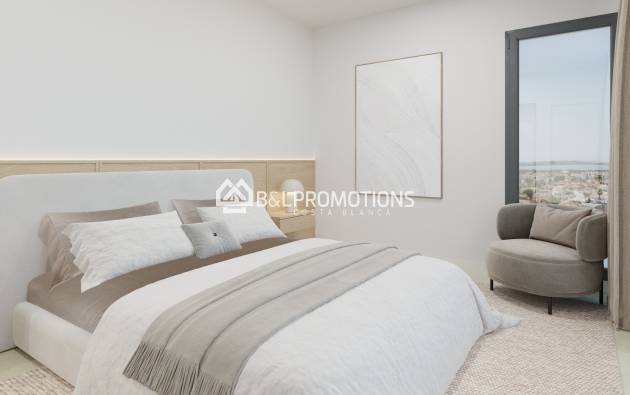 New build - Villa -
Rojales - Ciudad Quesada