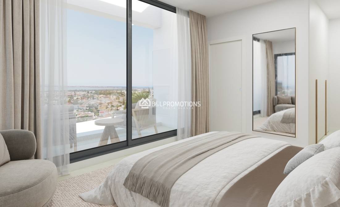 New build - Villa -
Rojales - Ciudad Quesada