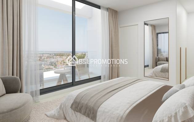 New build - Villa -
Rojales - Ciudad Quesada