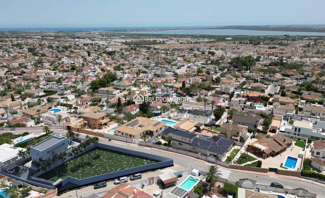 New build - Villa -
Rojales - Ciudad Quesada