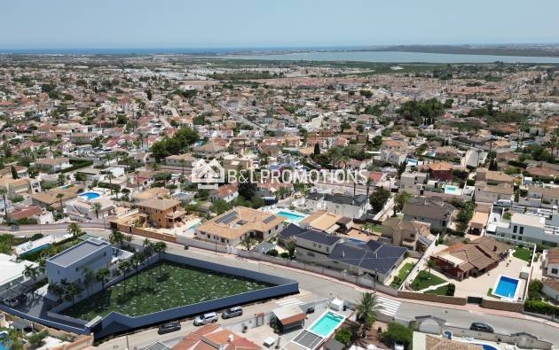 New build - Villa -
Rojales - Ciudad Quesada