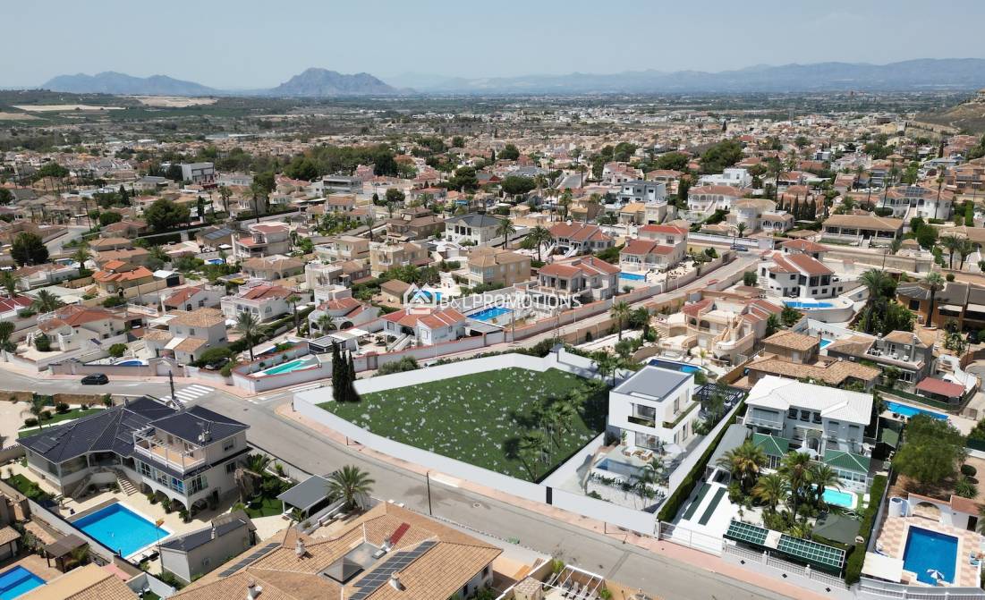 New build - Villa -
Rojales - Ciudad Quesada