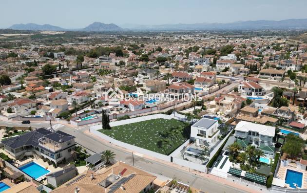 New build - Villa -
Rojales - Ciudad Quesada