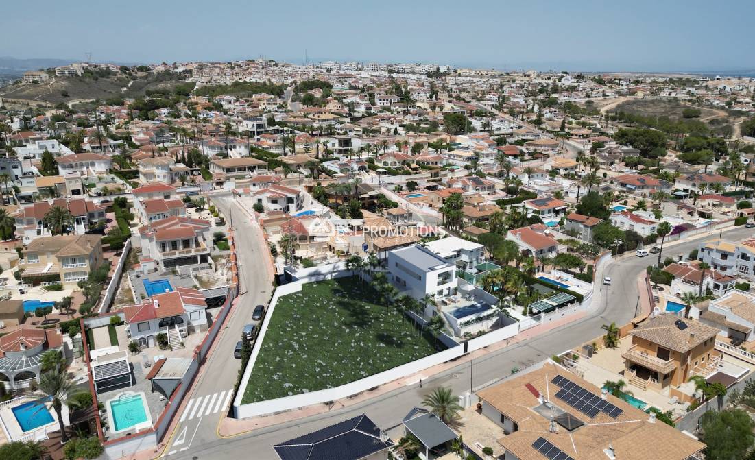 New build - Villa -
Rojales - Ciudad Quesada