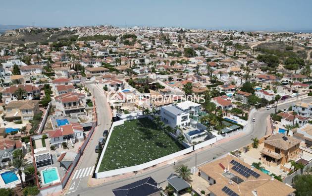 New build - Villa -
Rojales - Ciudad Quesada