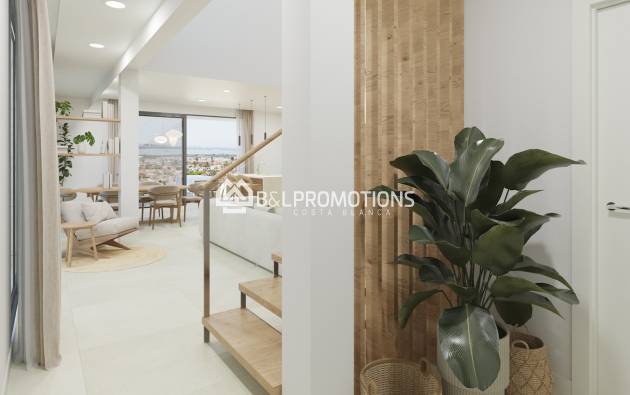 New build - Villa -
Rojales - Ciudad Quesada