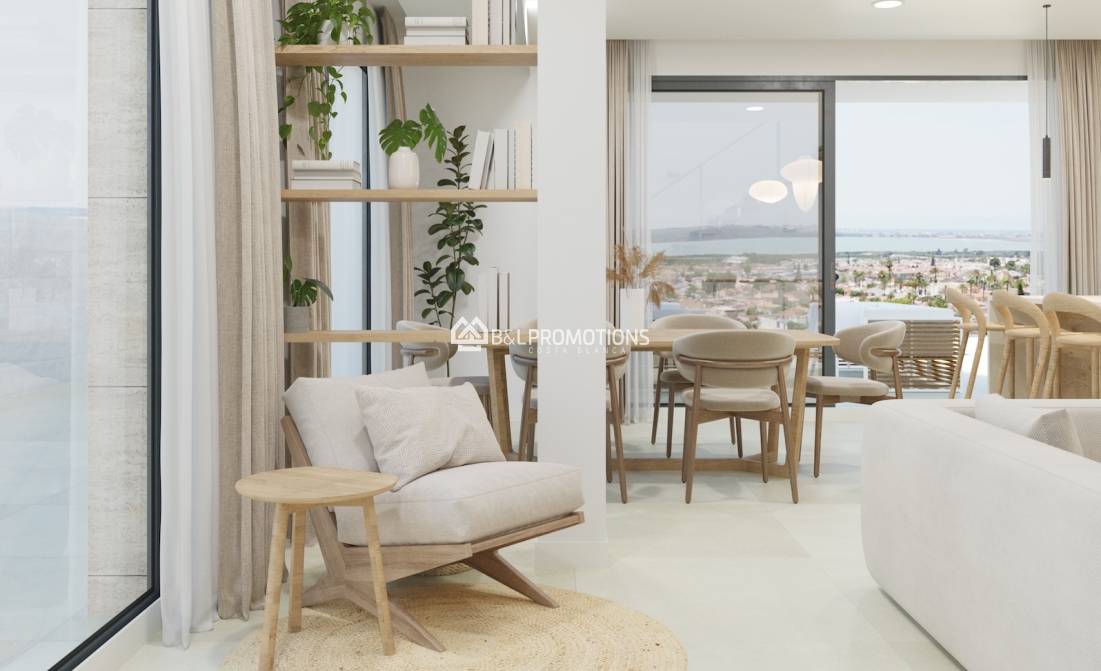 New build - Villa -
Rojales - Ciudad Quesada