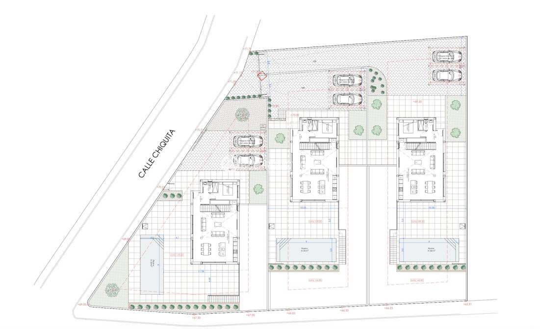 New build - Villa -
Rojales - Ciudad Quesada