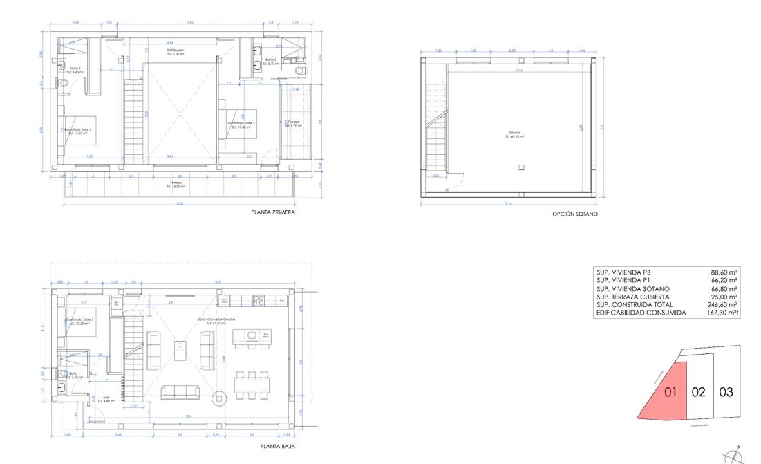 New build - Villa -
Rojales - Ciudad Quesada