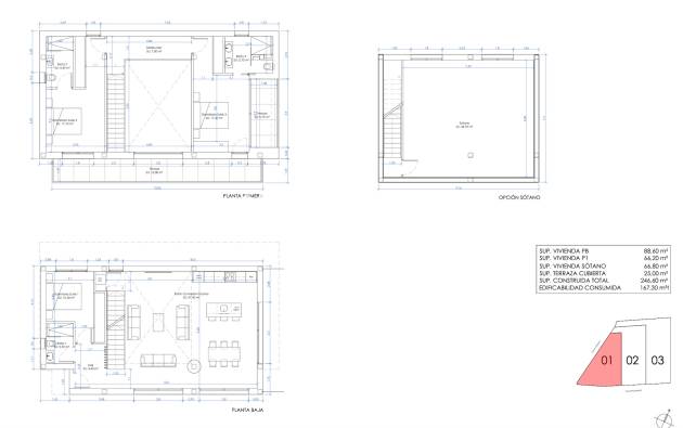 New build - Villa -
Rojales - Ciudad Quesada