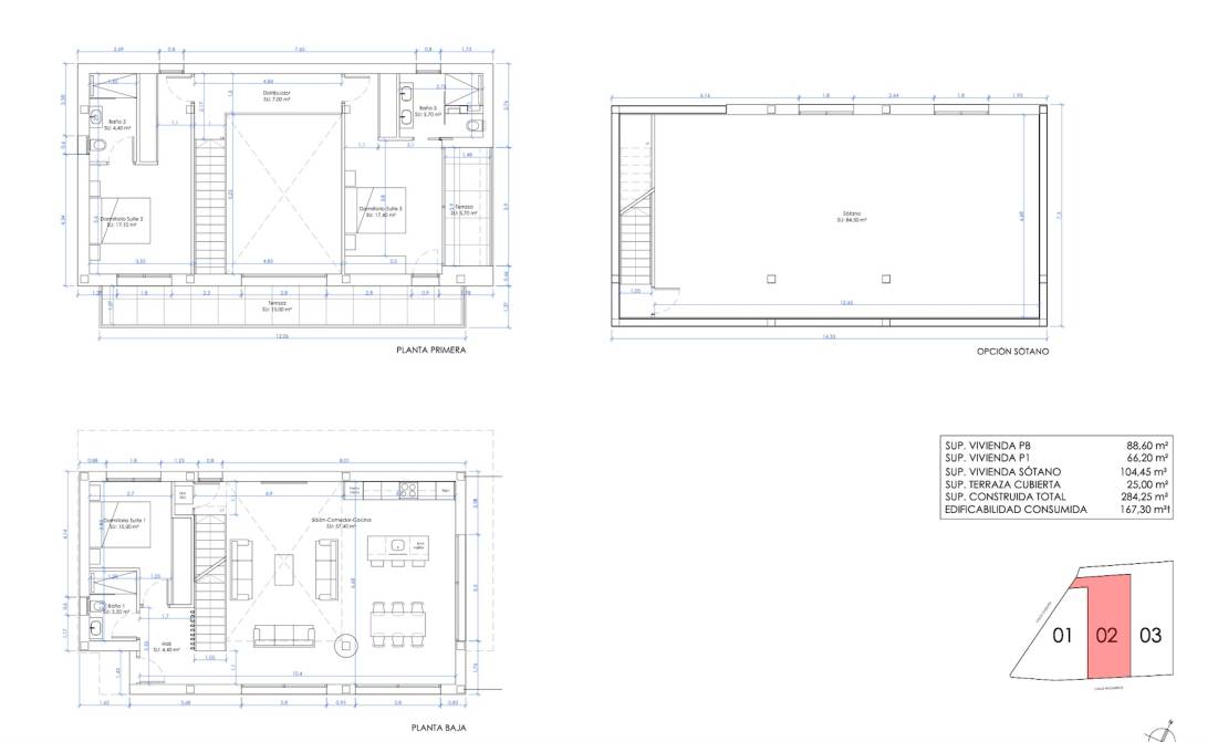 New build - Villa -
Rojales - Ciudad Quesada