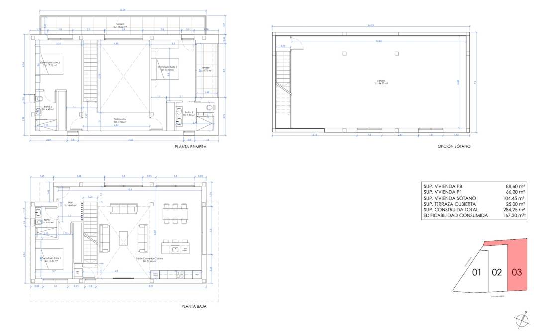 New build - Villa -
Rojales - Ciudad Quesada