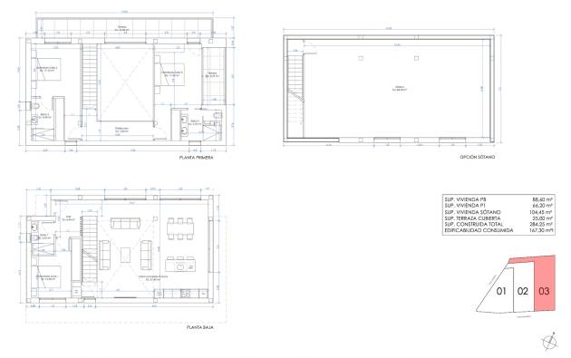 New build - Villa -
Rojales - Ciudad Quesada