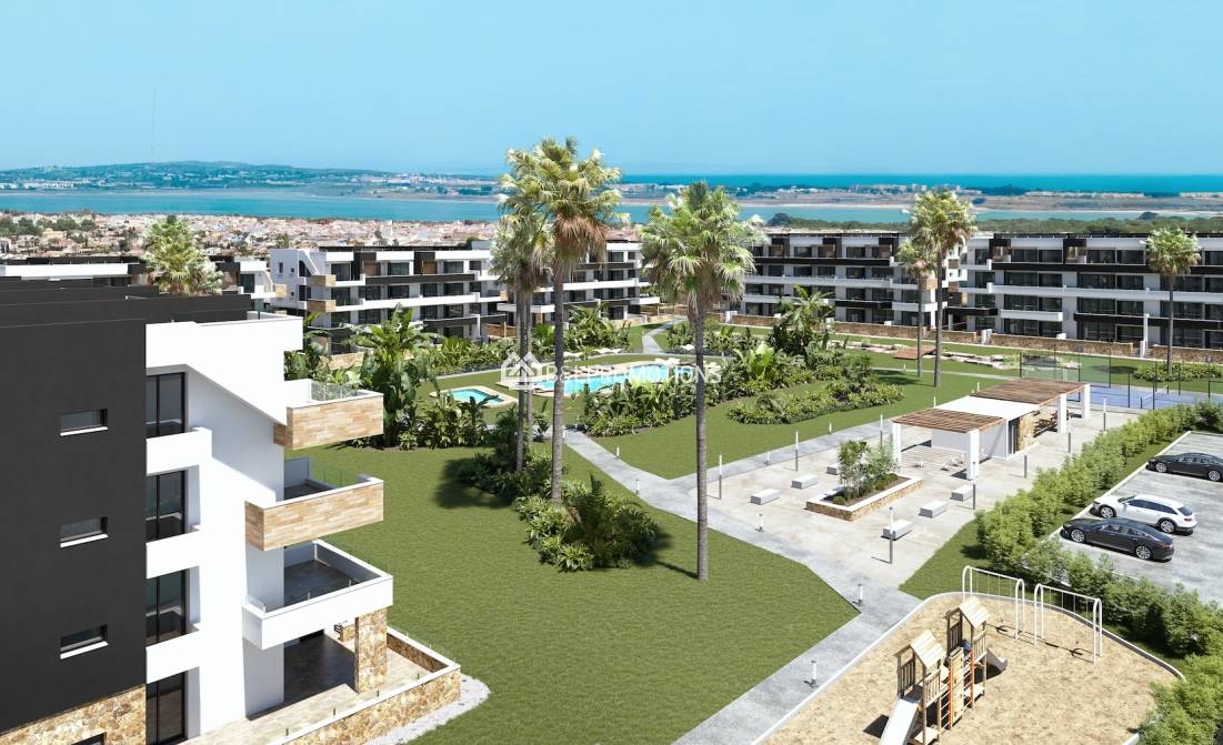 Nueva construcción - Apartamento -
Torrevieja