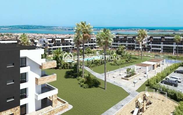 Nueva construcción - Apartamento -
Torrevieja