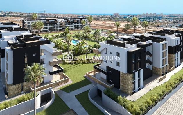 Nueva construcción - Apartamento -
Torrevieja