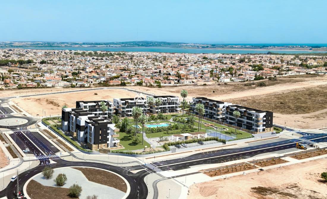 Nueva construcción - Apartamento -
Torrevieja