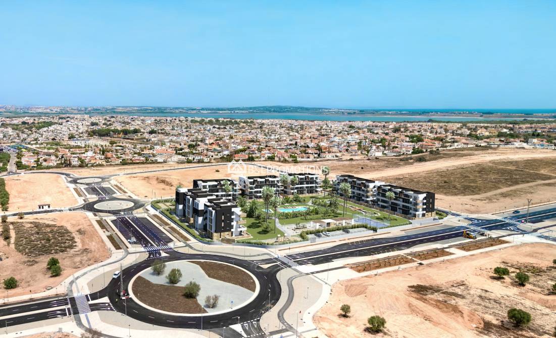 Nueva construcción - Apartamento -
Torrevieja