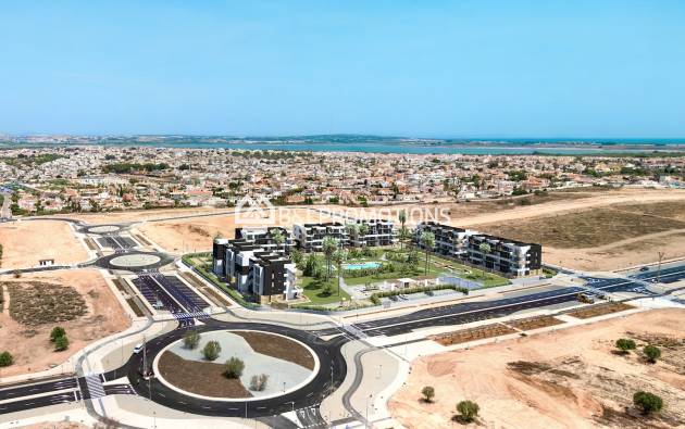 Nueva construcción - Apartamento -
Torrevieja