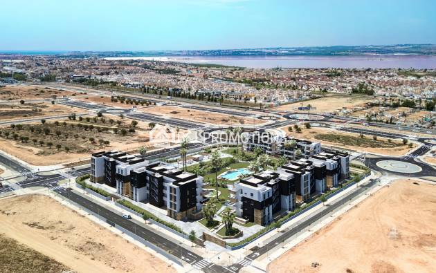 Nueva construcción - Apartamento -
Torrevieja