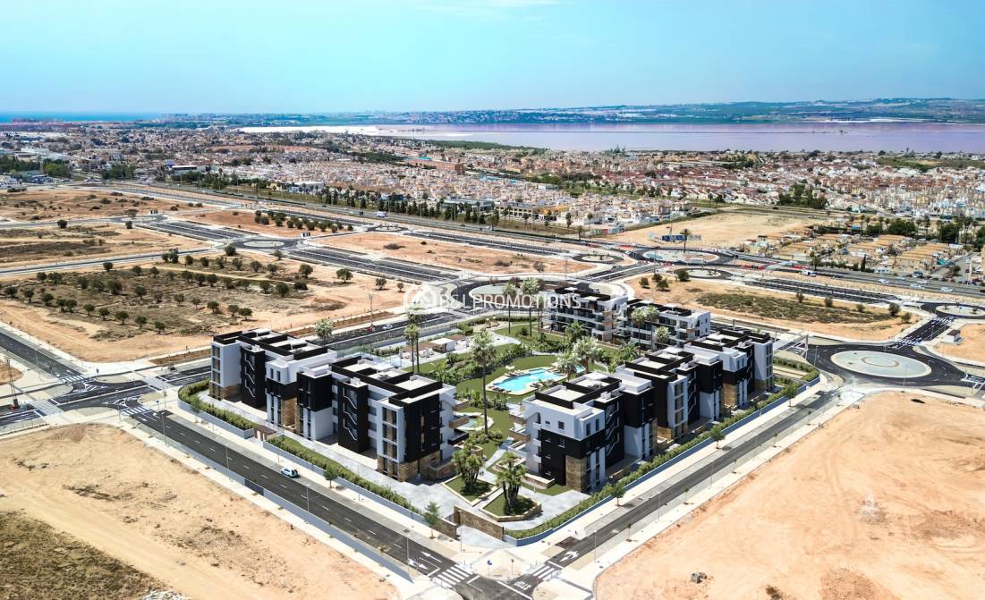 Nueva construcción - Apartamento -
Torrevieja