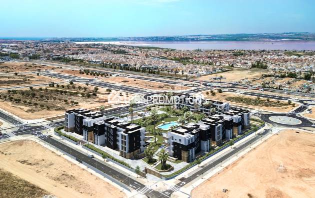 Nueva construcción - Apartamento -
Torrevieja
