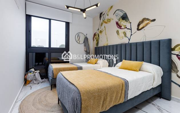 Nueva construcción - Apartamento -
Torrevieja