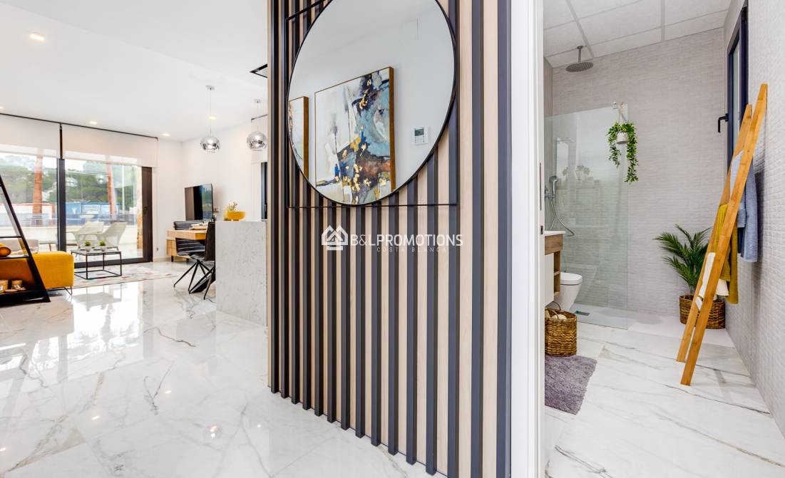 Nueva construcción - Apartamento -
Torrevieja