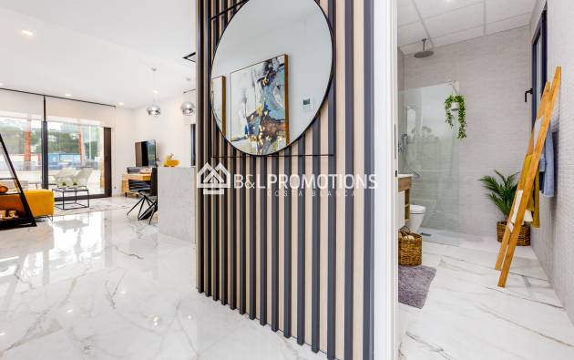 Nueva construcción - Apartamento -
Torrevieja