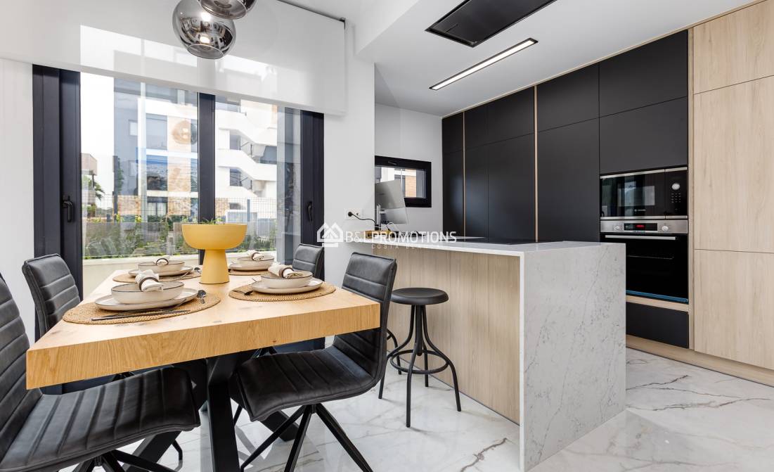 Nueva construcción - Apartamento -
Torrevieja