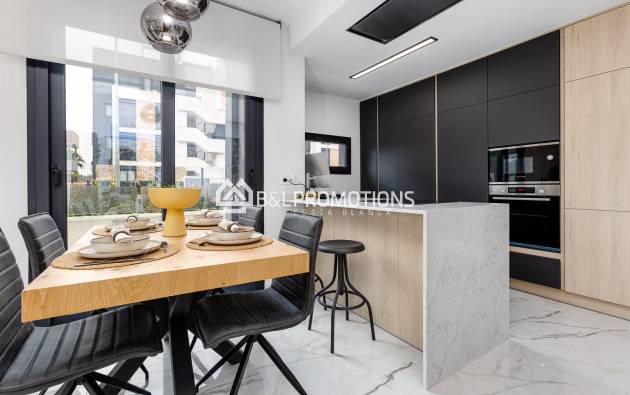 Nueva construcción - Apartamento -
Torrevieja