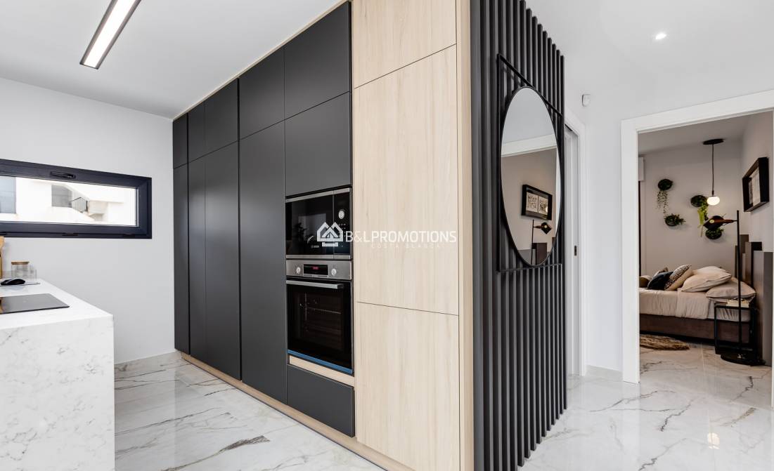 Nueva construcción - Apartamento -
Torrevieja