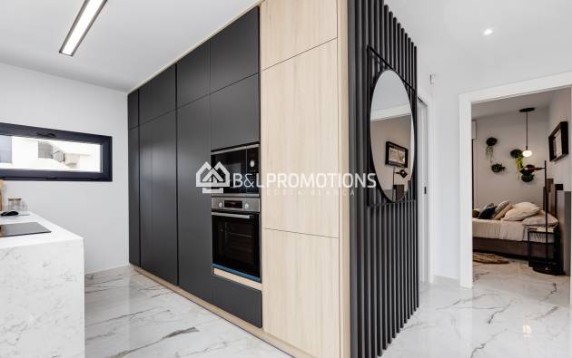 Nueva construcción - Apartamento -
Torrevieja