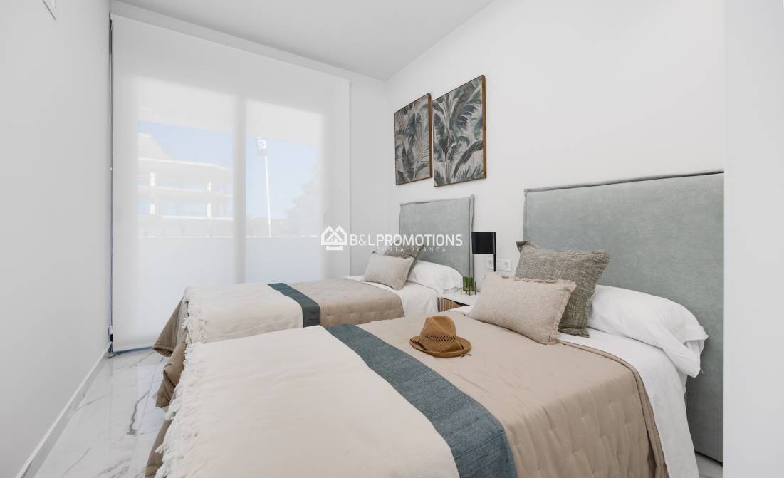 Nueva construcción - Apartamento -
Torrevieja