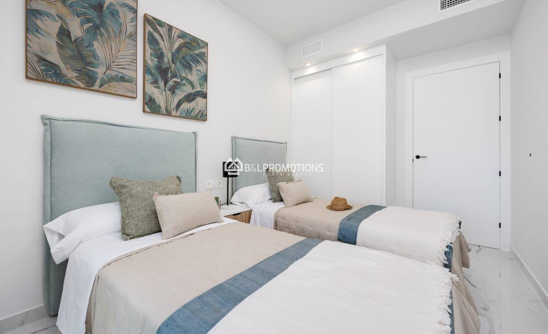 Nueva construcción - Apartamento -
Torrevieja