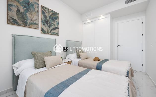 Nueva construcción - Apartamento -
Torrevieja