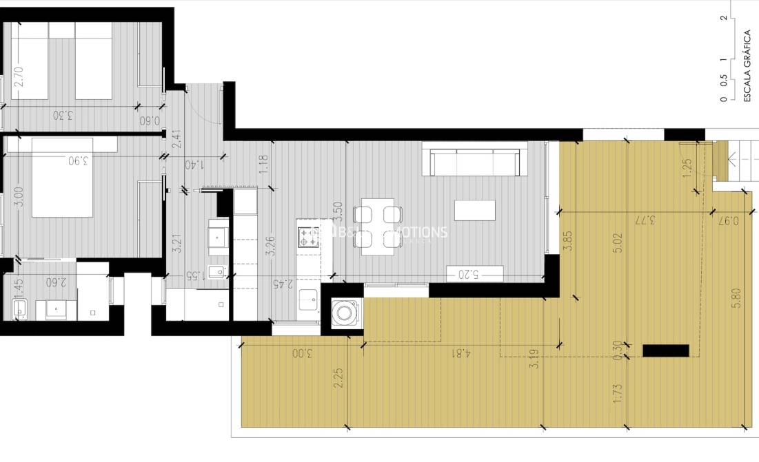 Nueva construcción - Apartamento -
Torrevieja