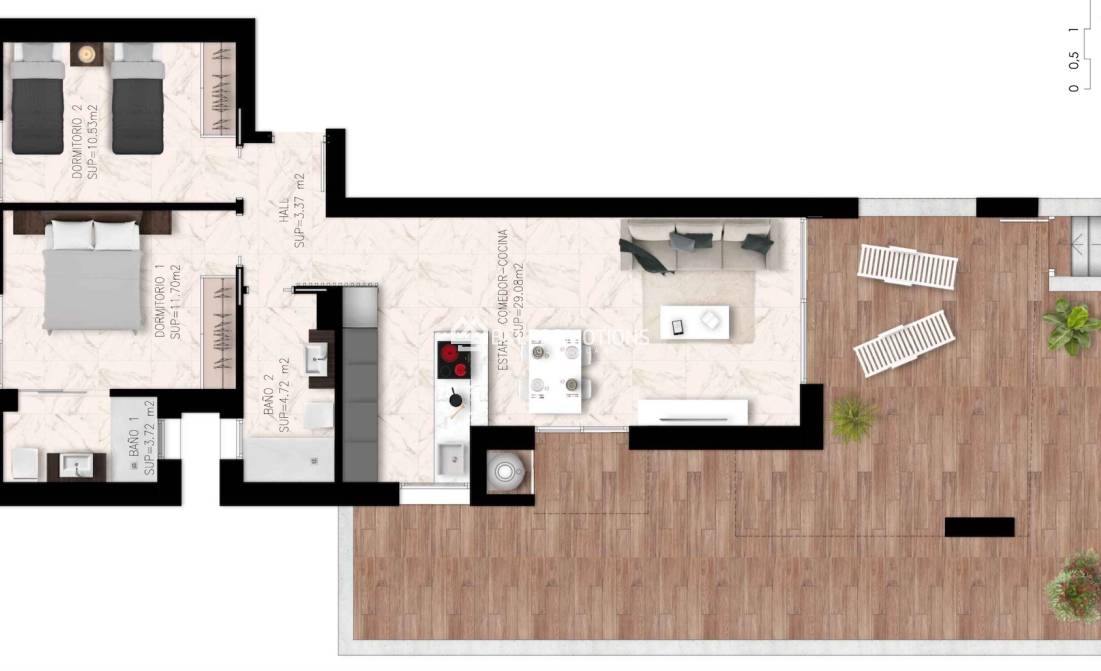 Nueva construcción - Apartamento -
Torrevieja