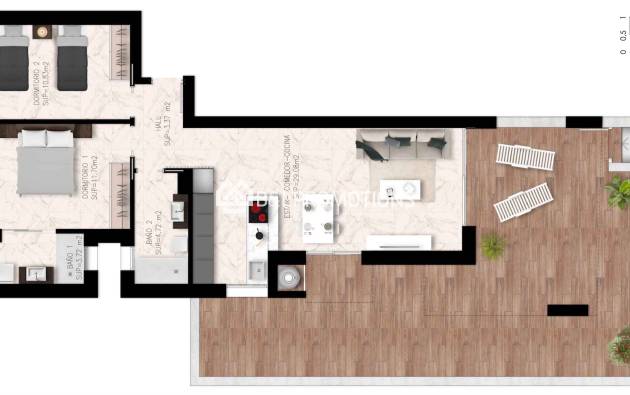 Nueva construcción - Apartamento -
Torrevieja