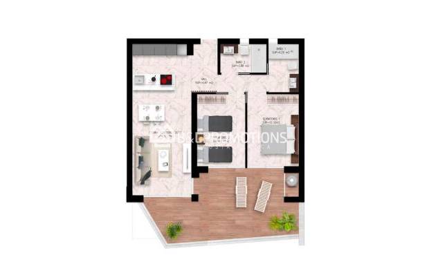 Nueva construcción - Apartamento -
Torrevieja