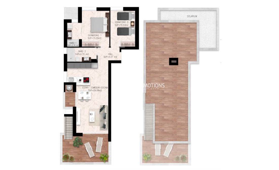 Nueva construcción - Apartamento -
Torrevieja