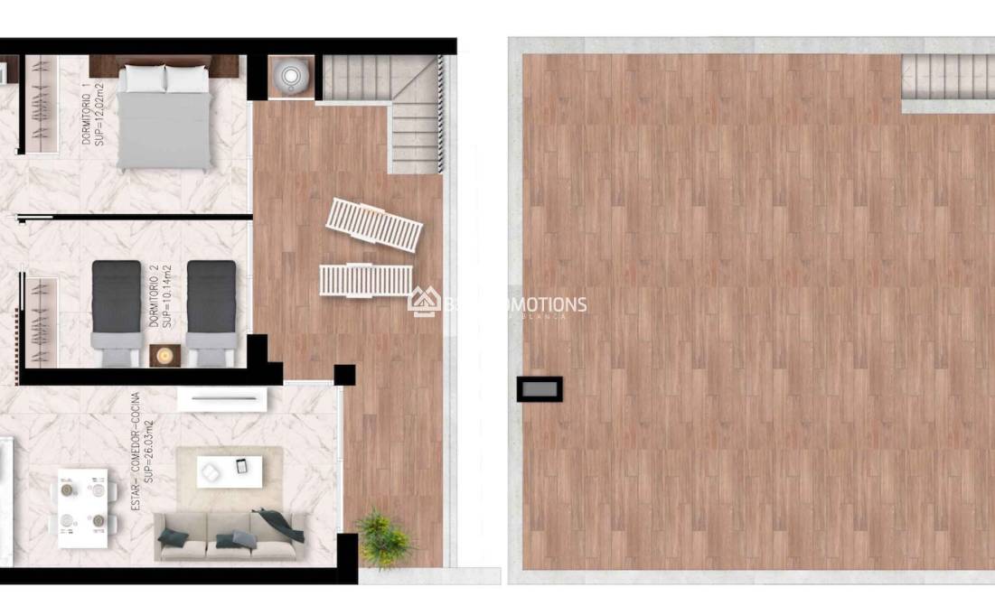 Nueva construcción - Apartamento -
Torrevieja